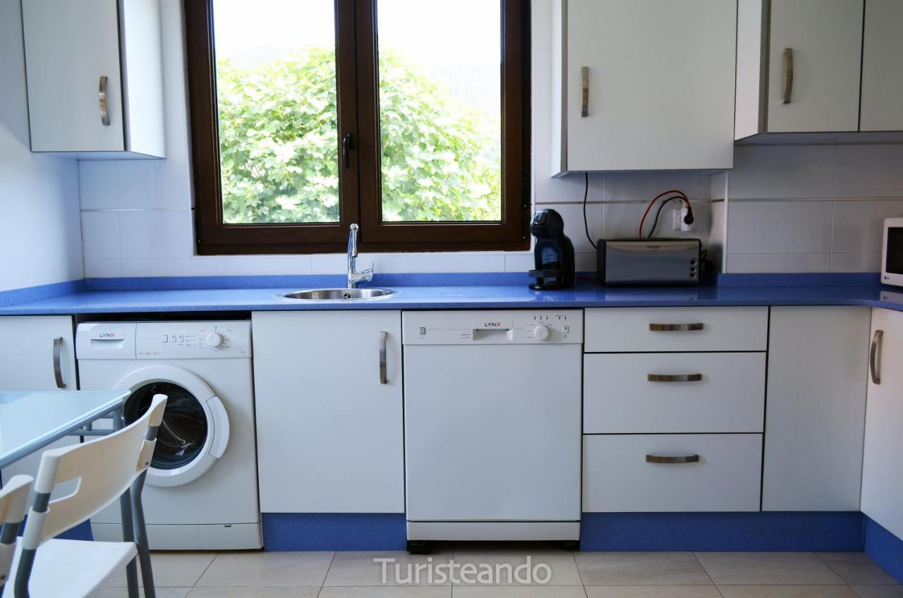 Chalet Tina Mayor: Amplio Jardin Y Tranquilidad Muy Cerca De La Playa Pesués 外观 照片