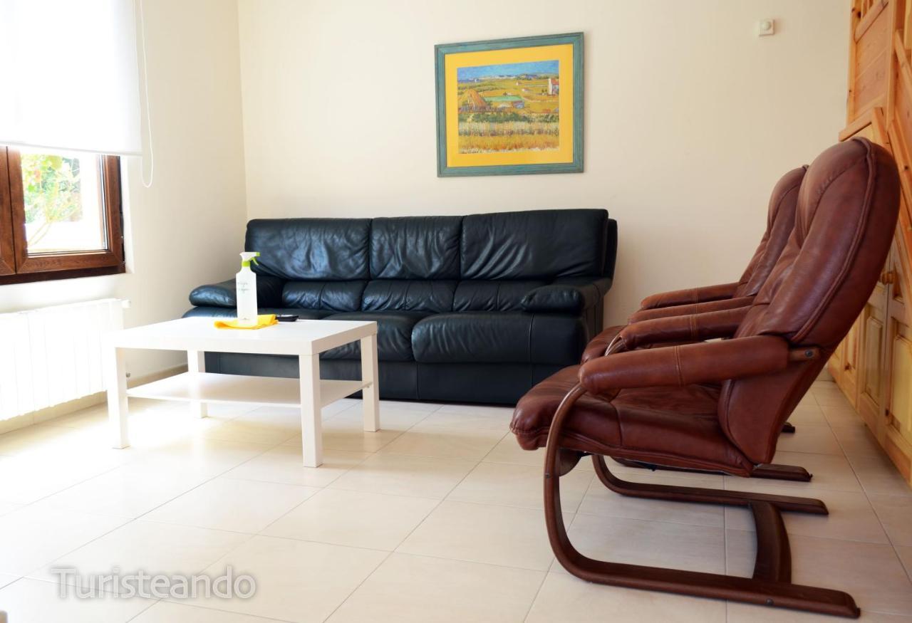 Chalet Tina Mayor: Amplio Jardin Y Tranquilidad Muy Cerca De La Playa Pesués 外观 照片