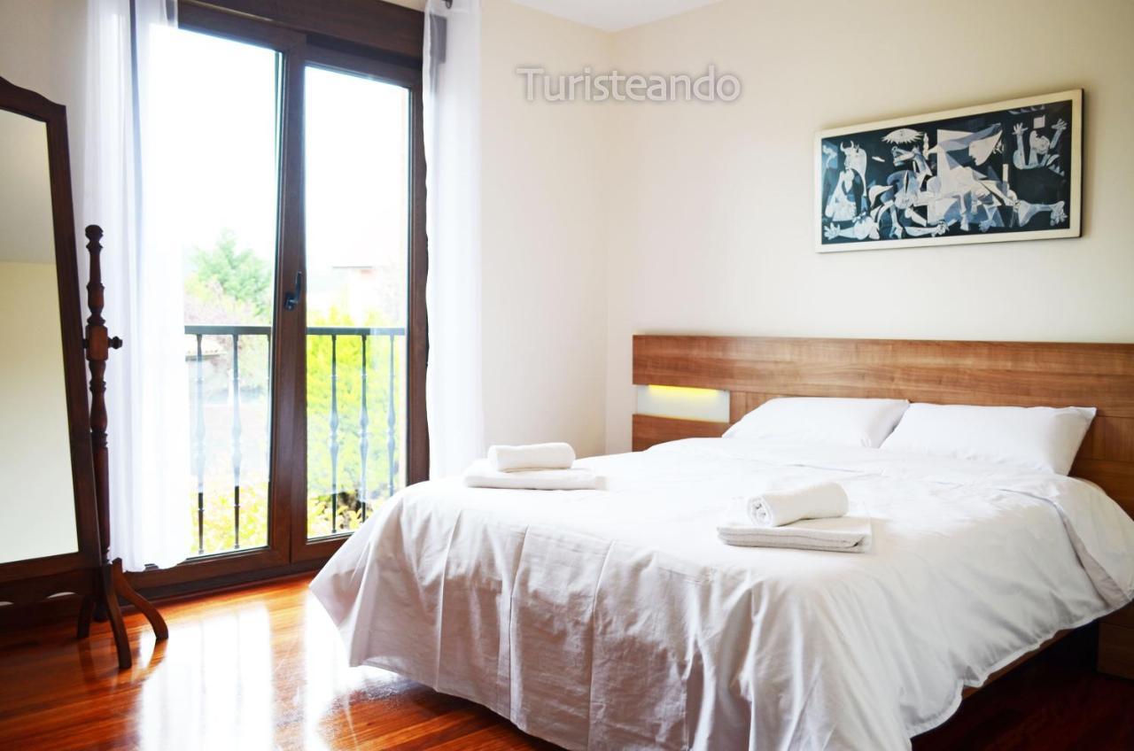 Chalet Tina Mayor: Amplio Jardin Y Tranquilidad Muy Cerca De La Playa Pesués 外观 照片